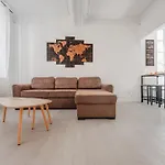 Agreable T2, Climatisation, Central, Paisible -ai Apartment